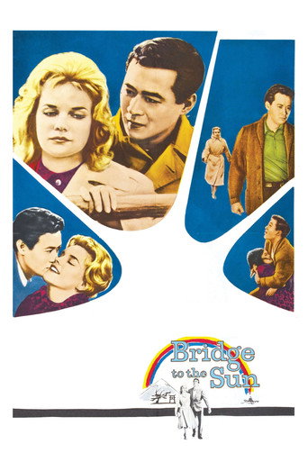 Póster de Bridge to the Sun