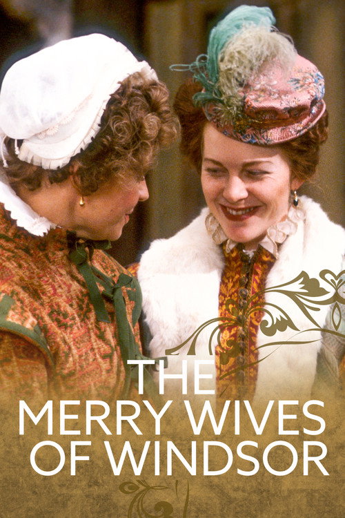 Póster de The Merry Wives of Windsor