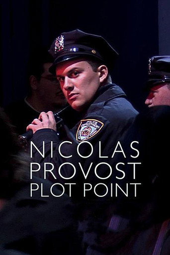 Póster de Plot Point