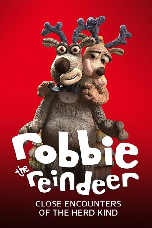 Póster de Robbie the Reindeer in Close Encounters of the Herd Kind