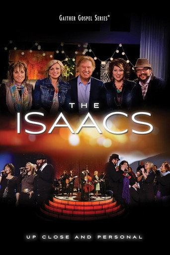 Póster de The Isaacs: Up Close and Personal
