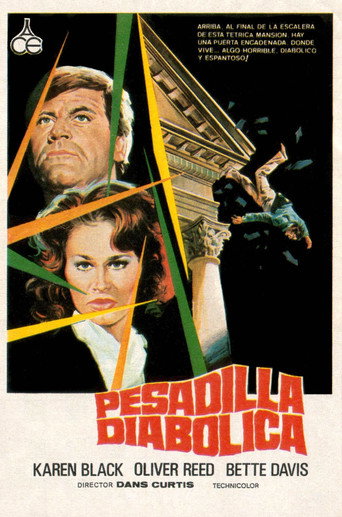 Póster de Burnt Offerings