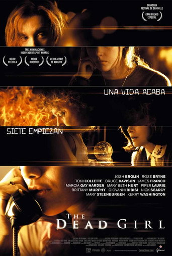 Póster de The Dead Girl