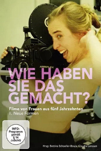 Póster de Haus. Frauen. – Eine Collage