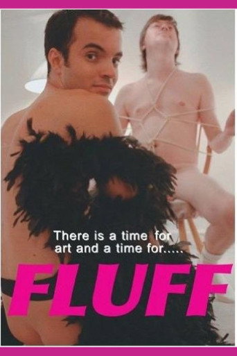 Póster de Fluff