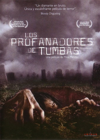 Póster de Profanación