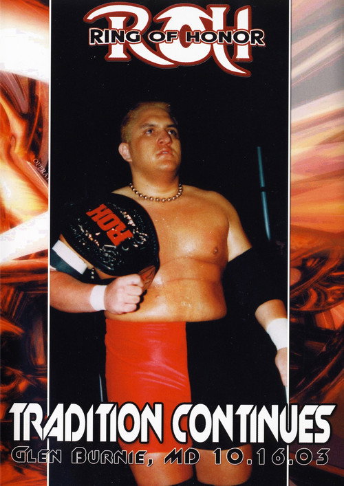 Póster de ROH: Tradition Continues