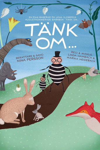 Póster de Tänk om