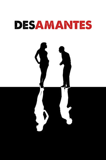 Póster de Desamantes