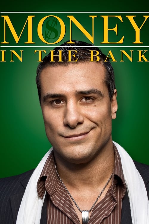 Póster de WWE Money In The Bank 2012