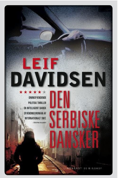 Póster de Den serbiske dansker