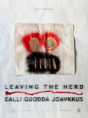 Póster de Ealli guođđá joavkkus