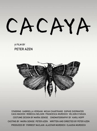 Póster de Cacaya