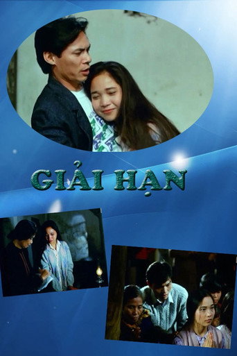 Póster de Giải Hạn
