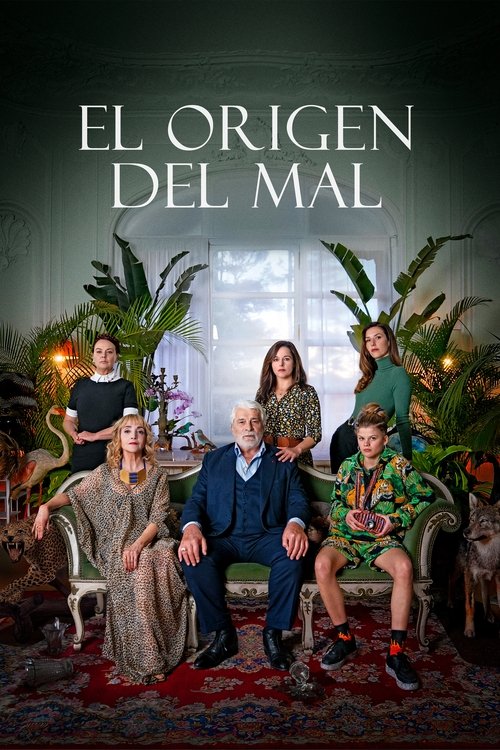 Póster de L'Origine du mal