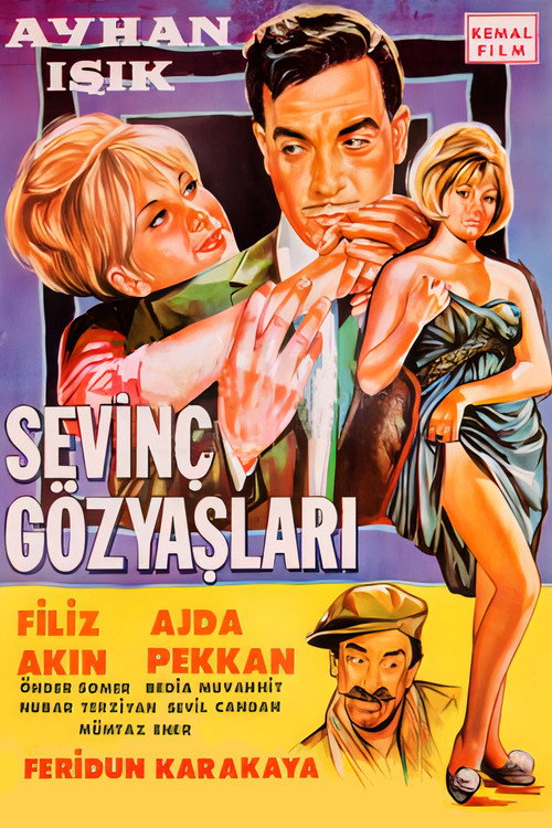 Póster de Sevinç Gözyaşları
