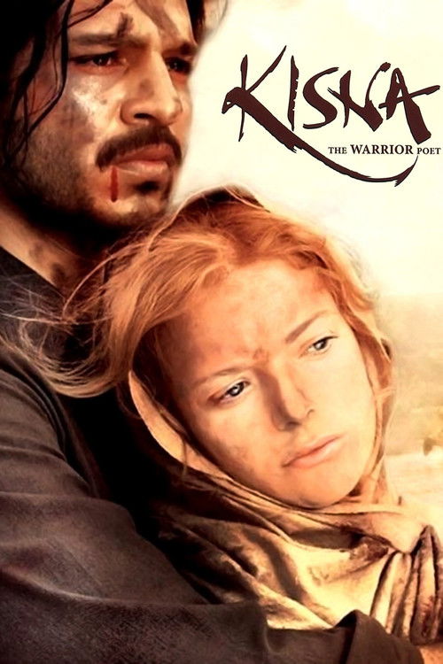 Póster de Kisna