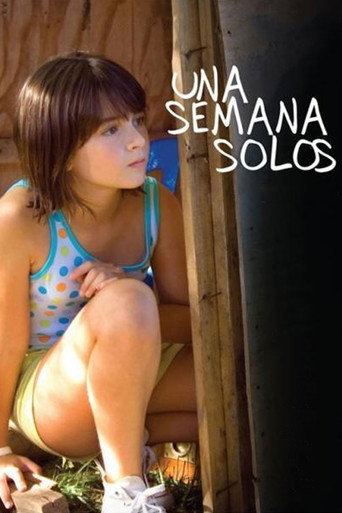 Póster de Una semana solos