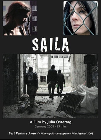 Póster de Saila