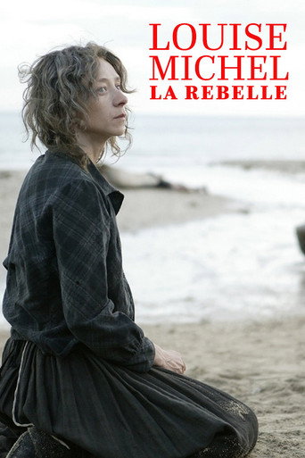 Póster de Louise Michel la rebelle