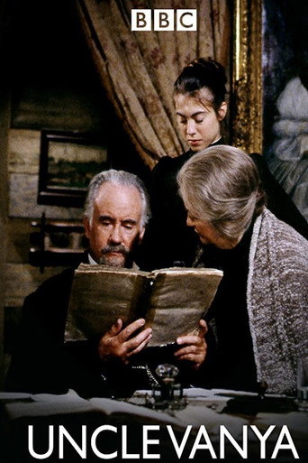 Póster de Uncle Vanya