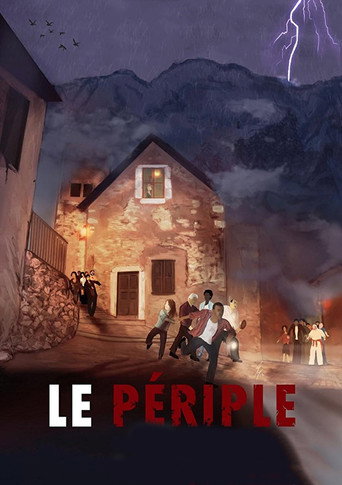 Póster de Le périple