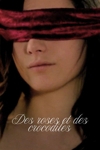 Póster de Des roses et des crocodiles