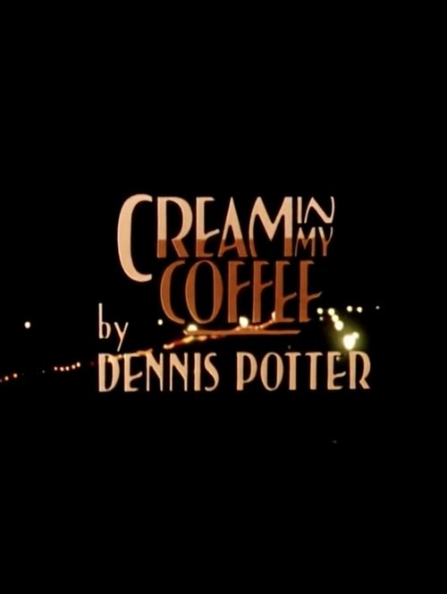 Póster de Cream in My Coffee