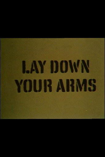 Póster de Lay Down Your Arms
