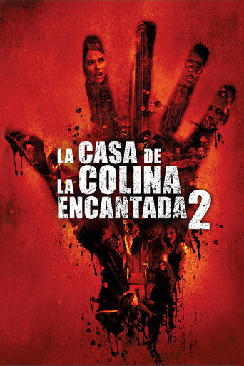 Póster de La casa de la colina Encantada 2