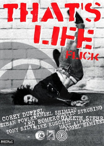 Póster de Foundation - That's Life