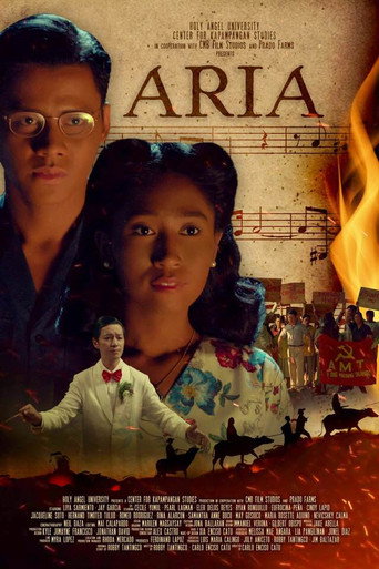 Póster de Aria