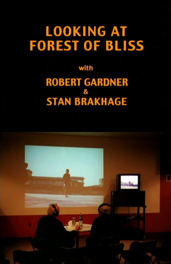 Póster de Looking at Forest of Bliss
