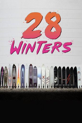 Póster de 28 Winters: A Story About Nitro Snowboards