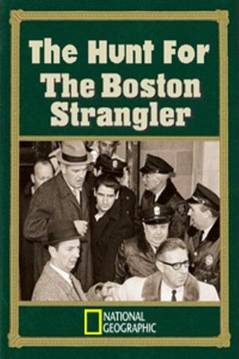 Póster de The Hunt for the Boston Strangler