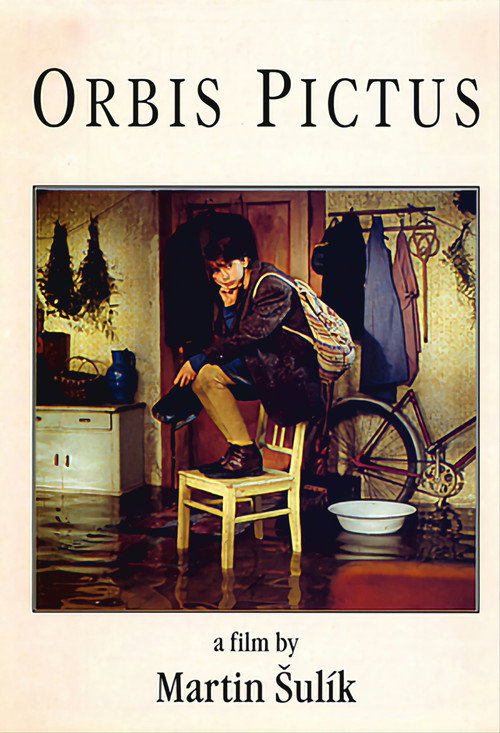 Póster de Orbis Pictus