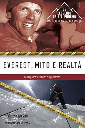 Póster de Everest - Mito e Realtà