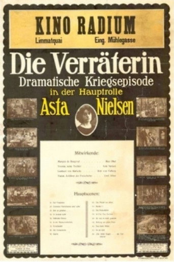 Póster de Die Verräterin