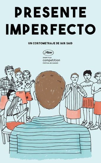 Póster de Presente imperfecto