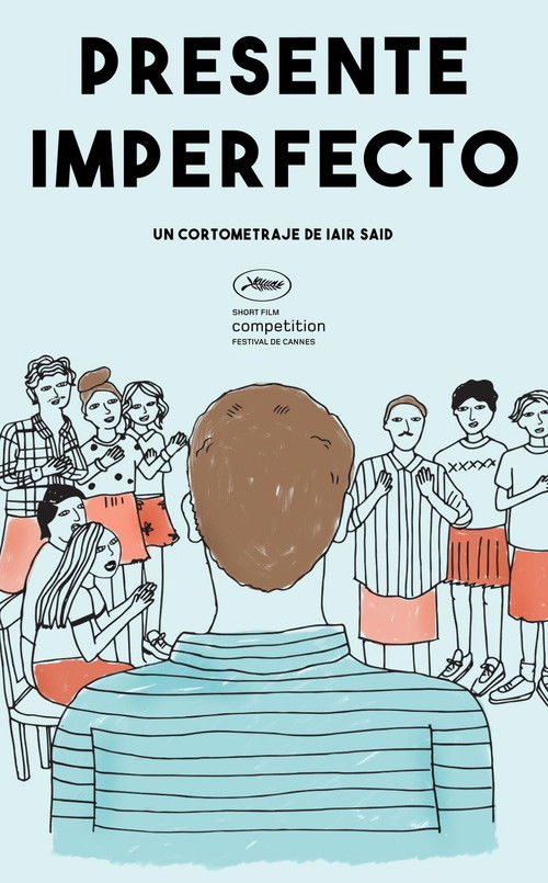 Póster de Presente imperfecto