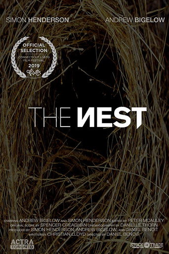 Póster de The Nest