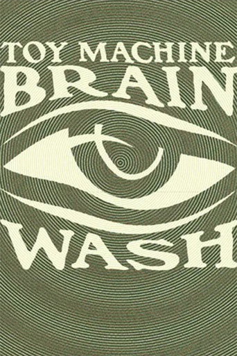 Póster de Toy Machine - Brainwash
