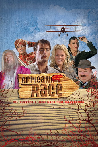 Póster de African Race