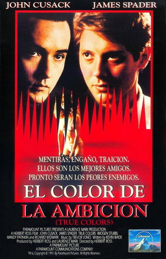 Póster de True Colors
