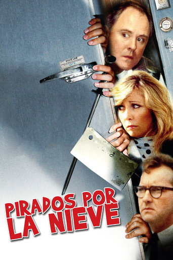 Póster de Out Cold