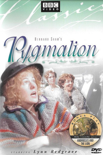 Póster de Pygmalion