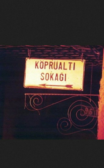 Póster de Köprüaltı Sokağı : Kemancı