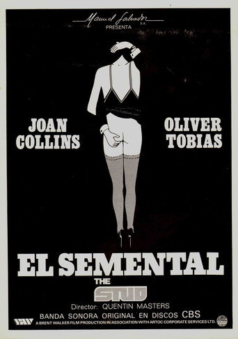 Póster de The Stud