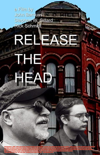 Póster de Release the Head