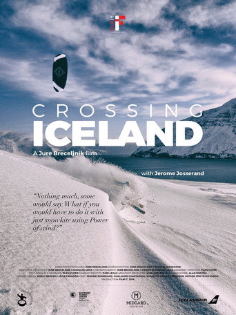 Póster de Prečkanje Islandije